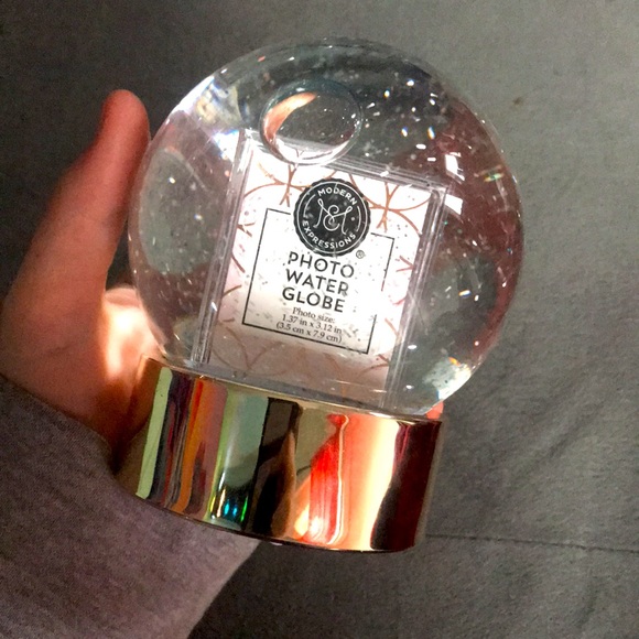 Photo Snow Globe - Picture 3 of 3